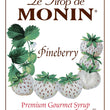 Load image into Gallery viewer, Pineberry Syrup