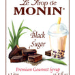 Load image into Gallery viewer, Black Sugar Syrup