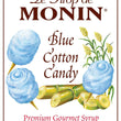 Load image into Gallery viewer, Blue Cotton Candy Syrup