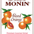 Load image into Gallery viewer, Blood Orange Syrup