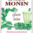 Load image into Gallery viewer, Green Mint Syrup