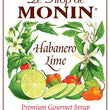 Cargar imagen en el visor de la galería, Habanero Lime Syrup