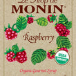 Load image into Gallery viewer, Organic Raspberry Syrup