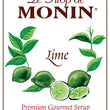 Load image into Gallery viewer, Lime Syrup