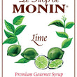 Load image into Gallery viewer, Lime Syrup