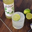 Load image into Gallery viewer, Lime Syrup