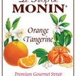 Load image into Gallery viewer, Orange Tangerine Syrup
