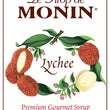 Load image into Gallery viewer, Lychee Syrup