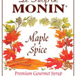 Load image into Gallery viewer, Maple Spice Syrup