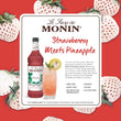 Load image into Gallery viewer, Pineberry Syrup