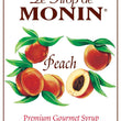 Load image into Gallery viewer, Peach Syrup