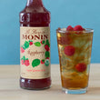 Load image into Gallery viewer, Organic Raspberry Syrup