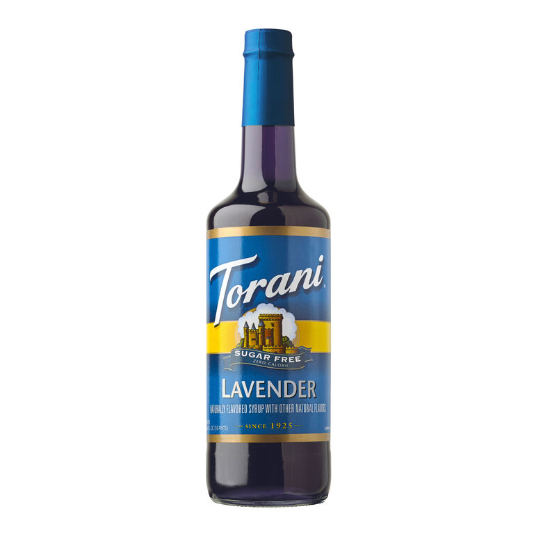 Sugar Free Lavender