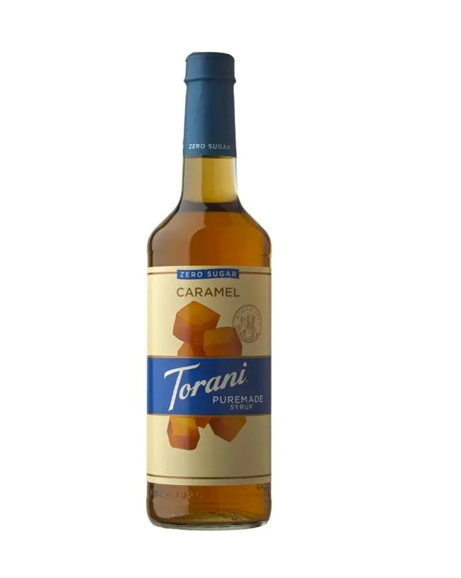 Puremade Zero Sugar Caramel