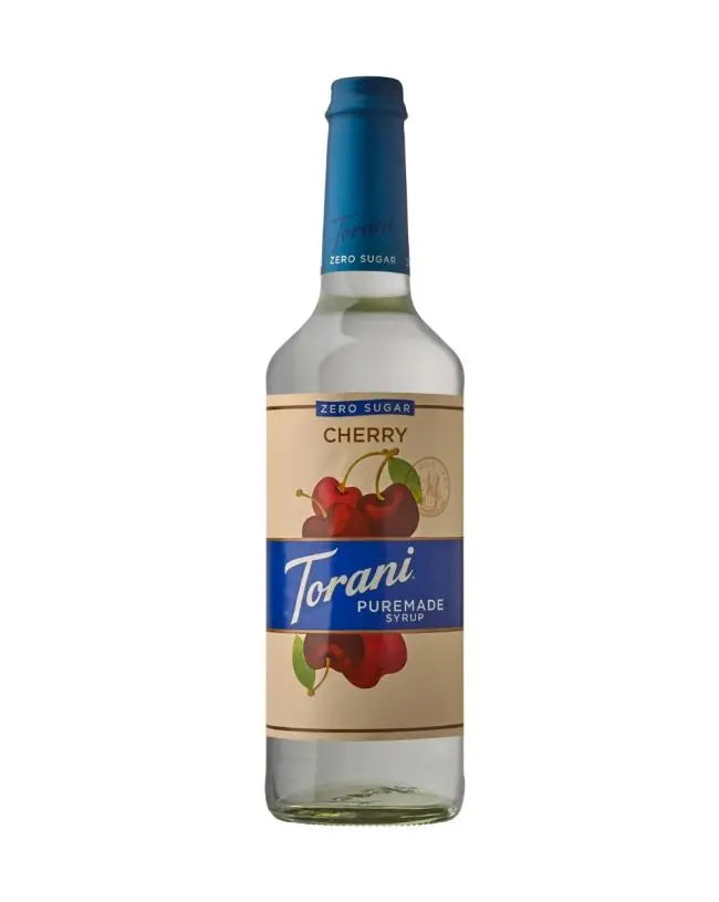 Puremade Zero Sugar Cherry