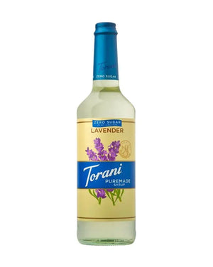 Puremade Zero Sugar Lavender