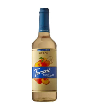Puremade Zero Sugar Peach