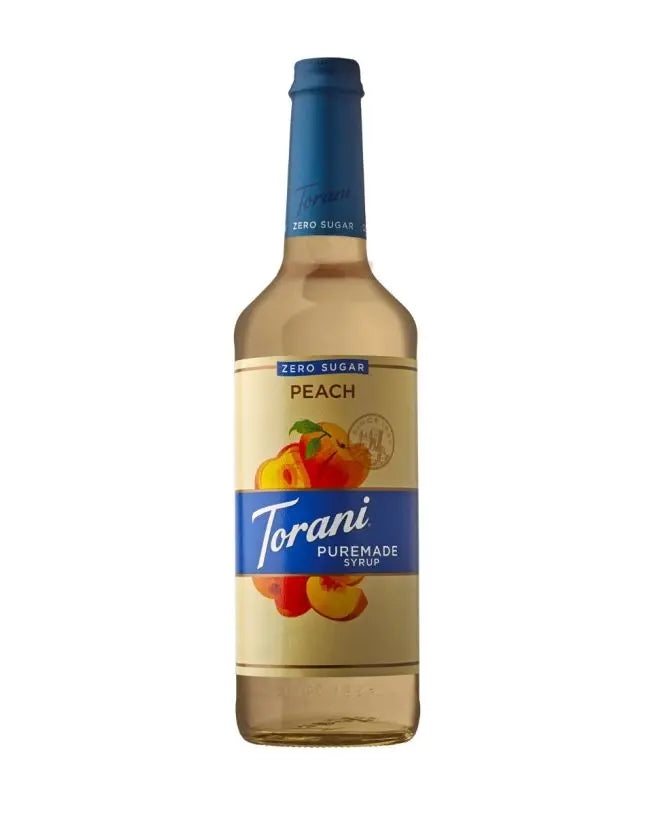 Puremade Zero Sugar Peach