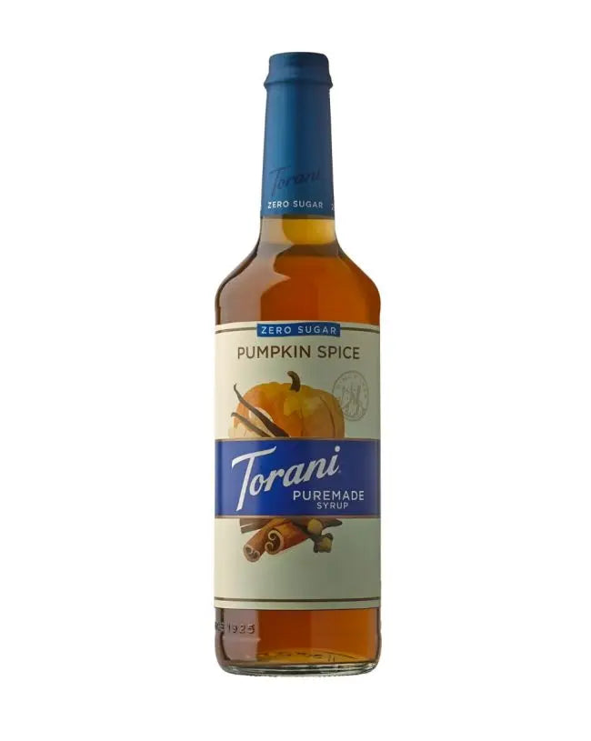 Puremade Zero Sugar Pumpkin Spice