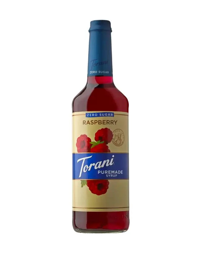 Puremade Zero Sugar Raspberry