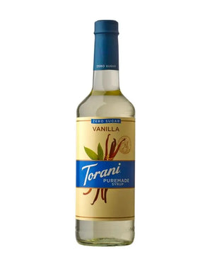 Puremade Zero Sugar Vanilla