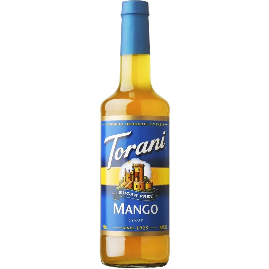 Sugar Free Mango