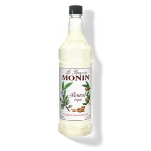 Almond (Orgeat) Syrup
