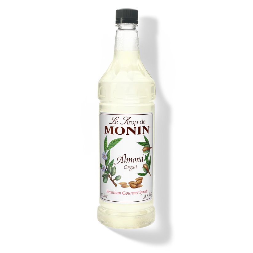 Almond (Orgeat) Syrup