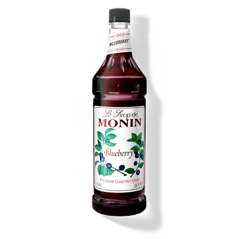 Blueberry Syrup