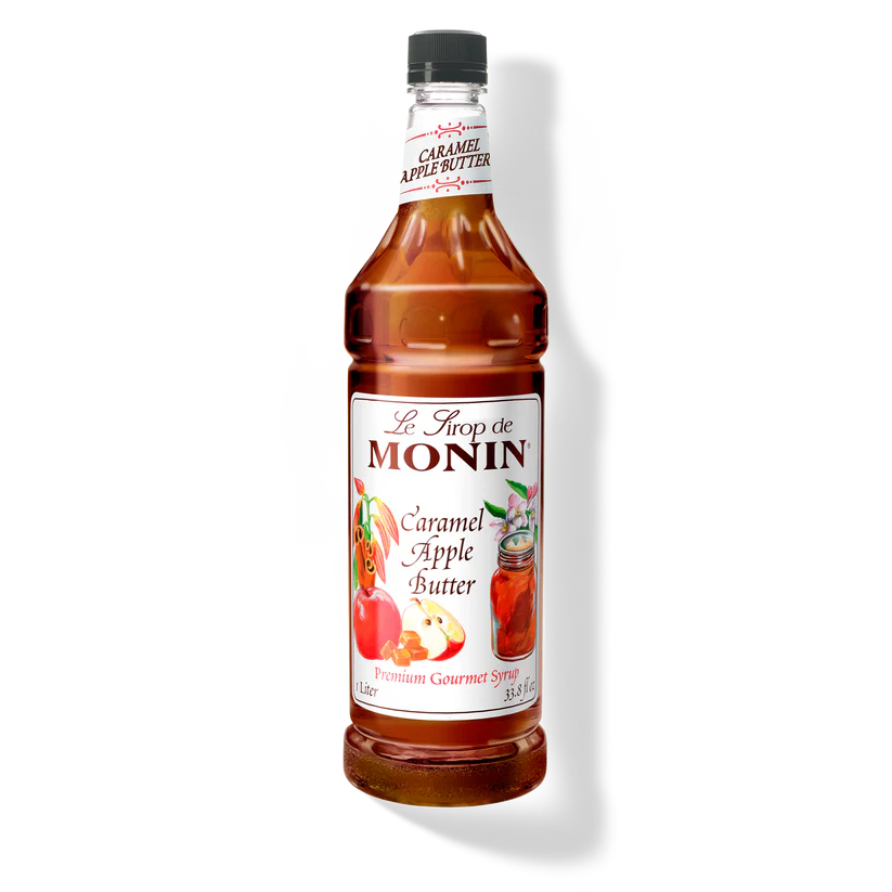 Caramel Apple Butter Syrup