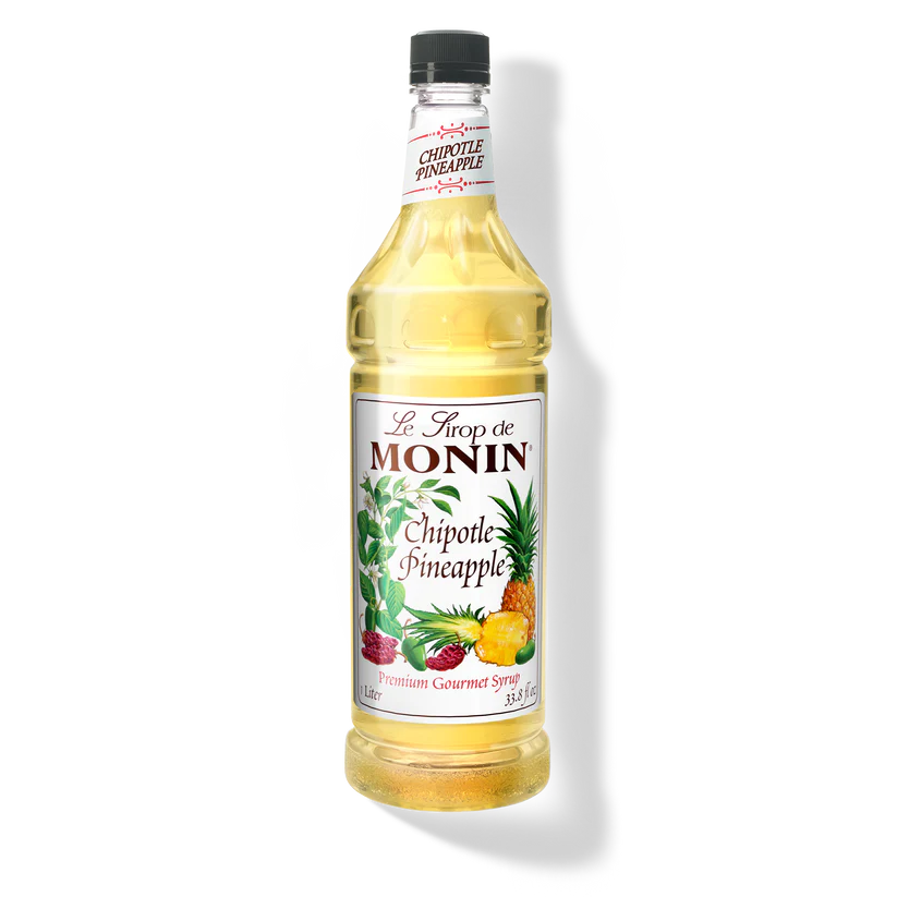 Chipotle Pineapple Syrup