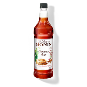 Cinnamon Bun Syrup