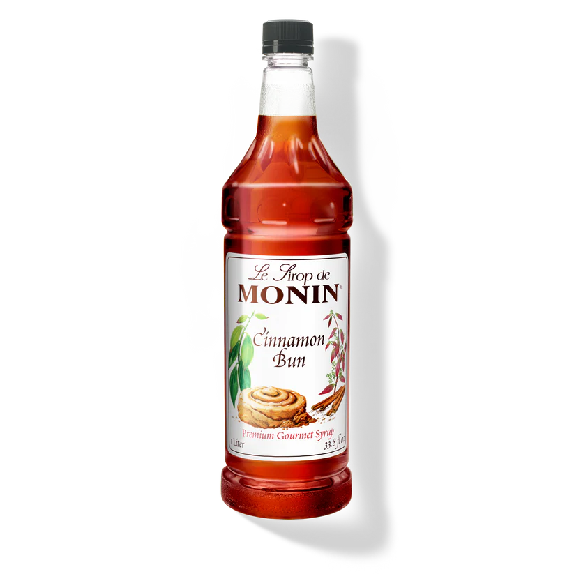 Cinnamon Bun Syrup