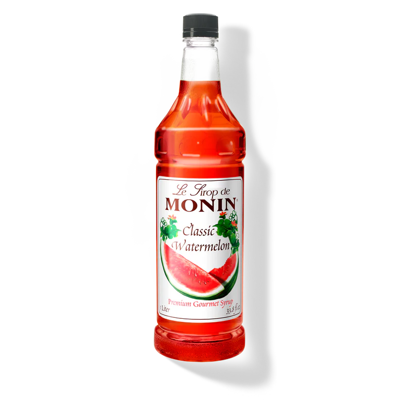 Classic Watermelon Syrup
