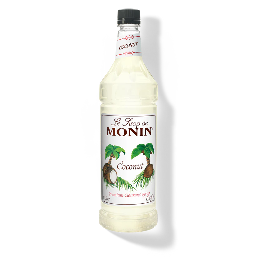 Coconut Syrup