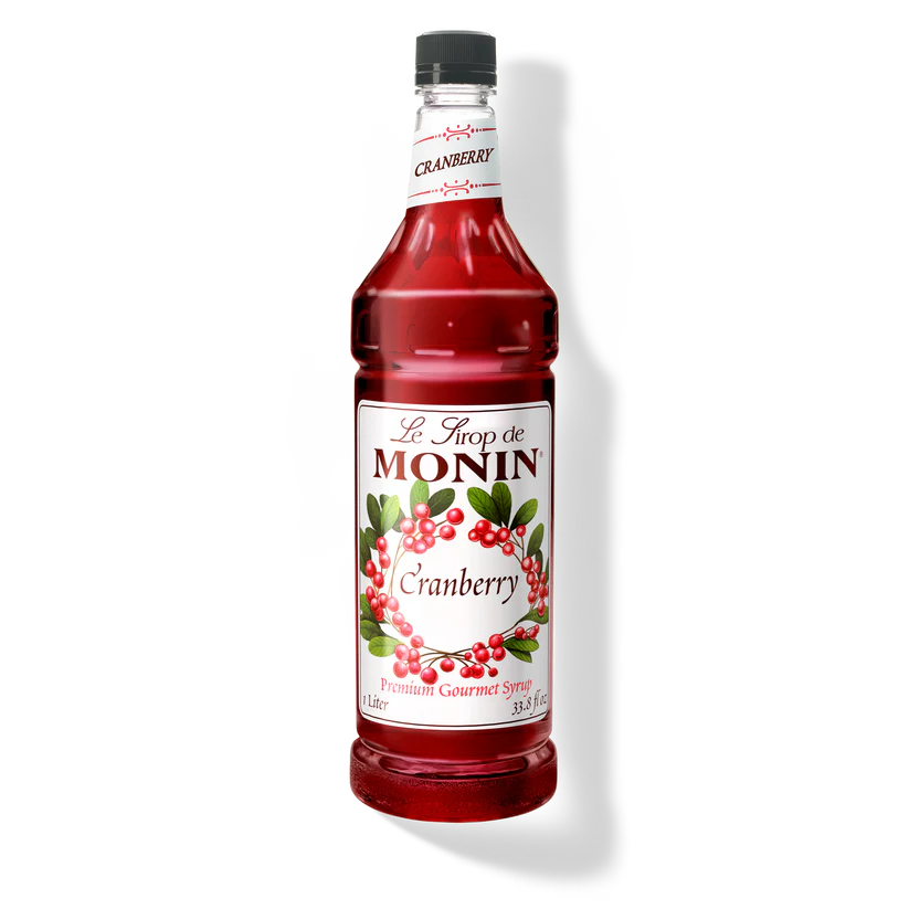Cranberry Syrup