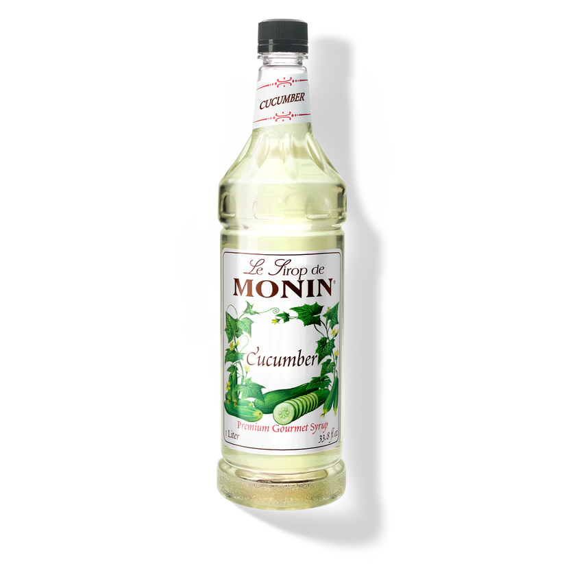 Cucumber Syrup