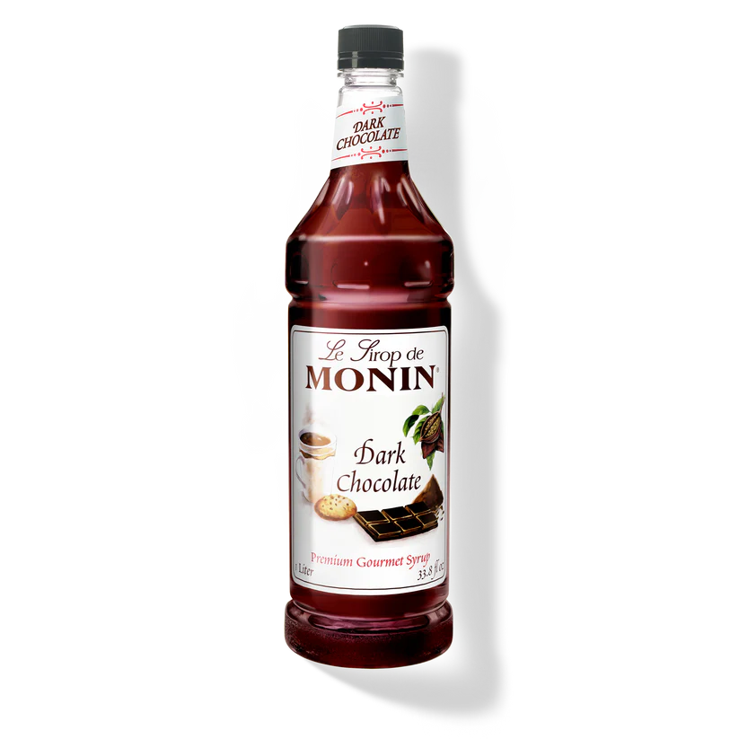 Dark Chocolate Syrup