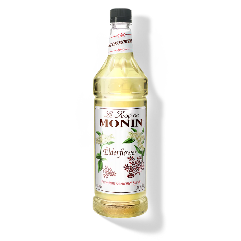 Elderflower Syrup