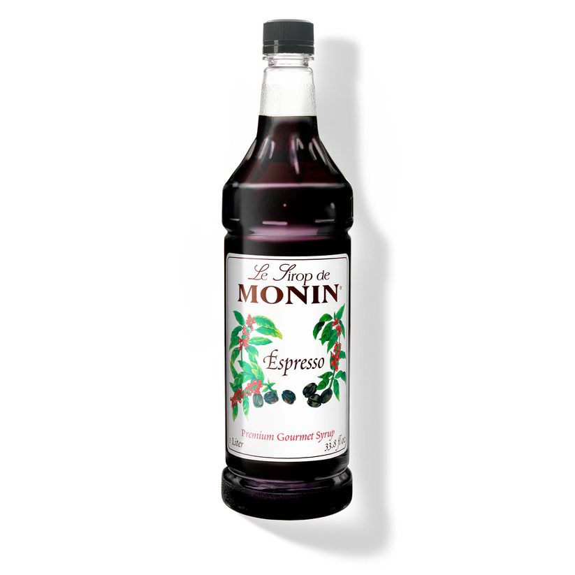 Espresso Syrup