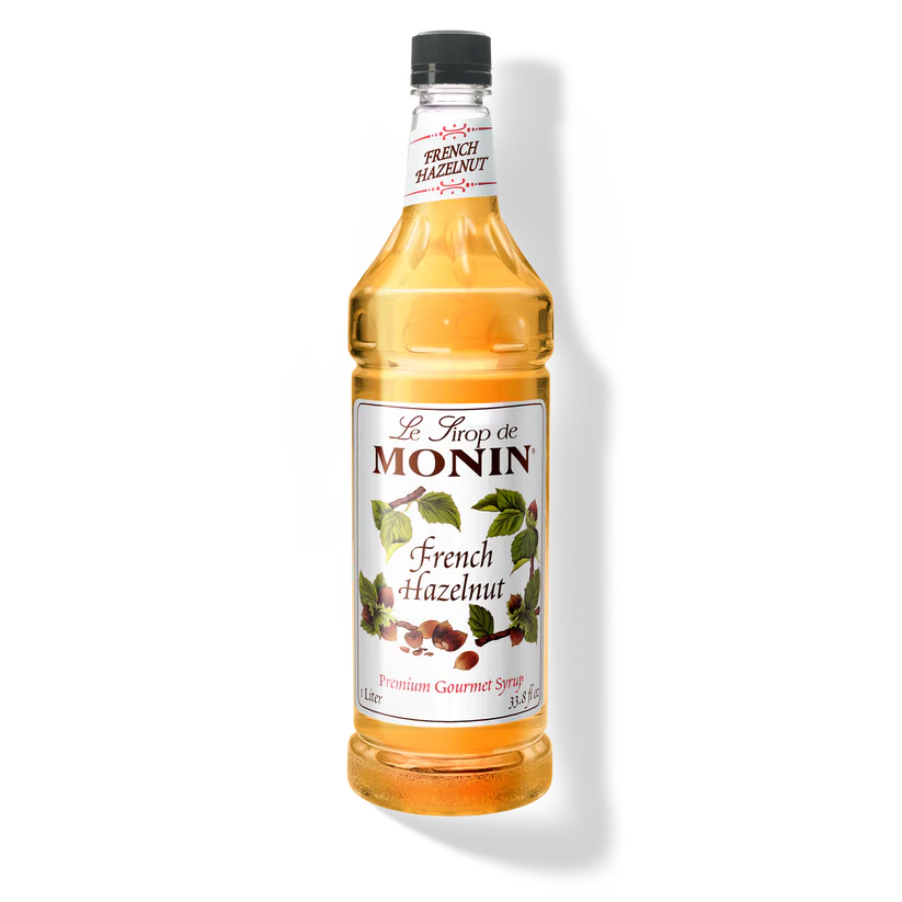 French Hazelnut Syrup