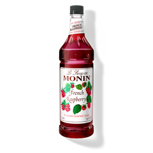 French Raspberry Syrup