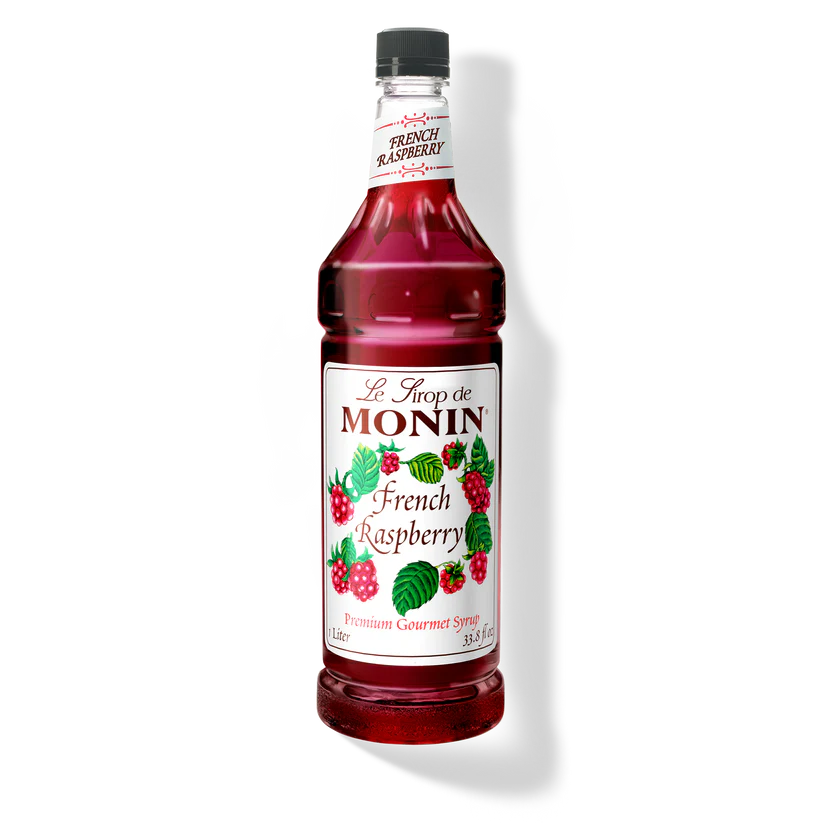 French Raspberry Syrup