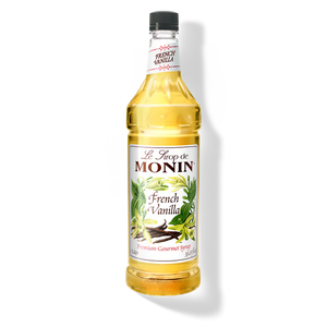 French Vanilla Syrup