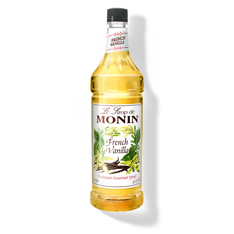 French Vanilla Syrup