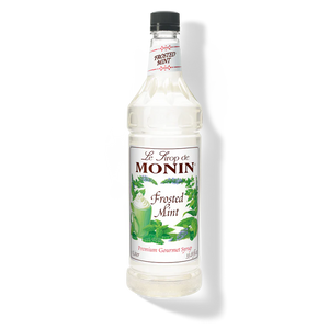 Frosted Mint Syrup