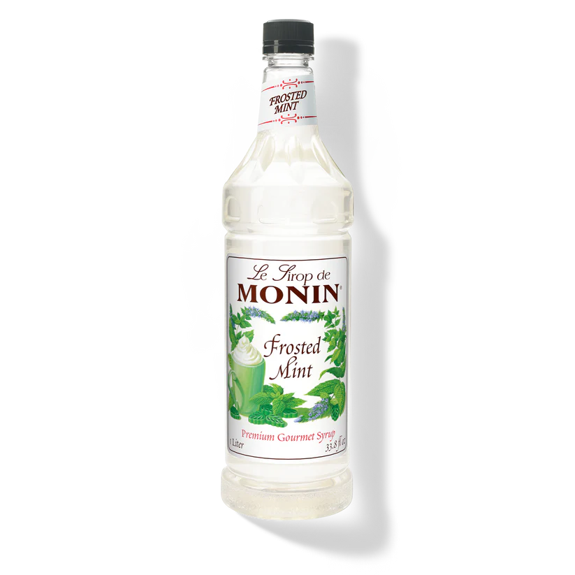 Frosted Mint Syrup