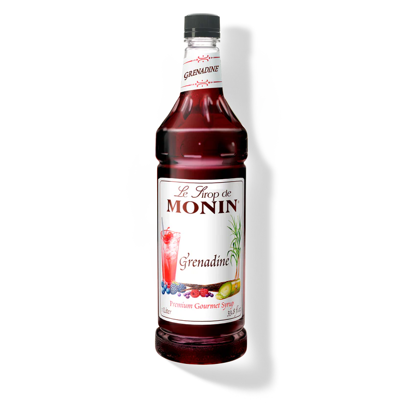 Grenadine Syrup