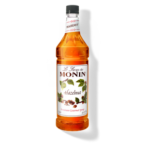 Hazelnut Syrup