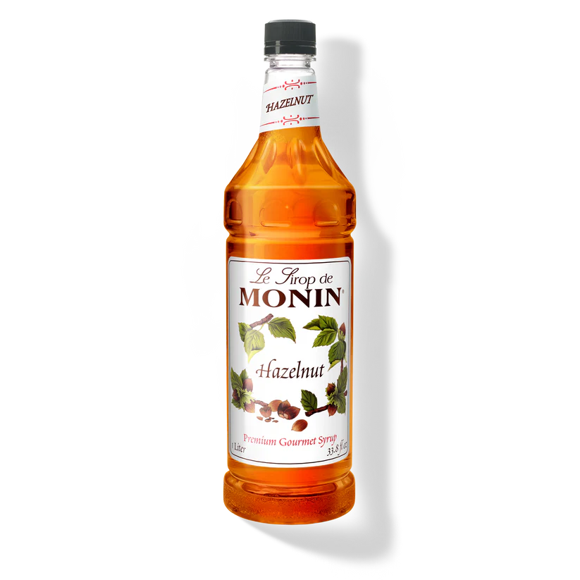 Hazelnut Syrup